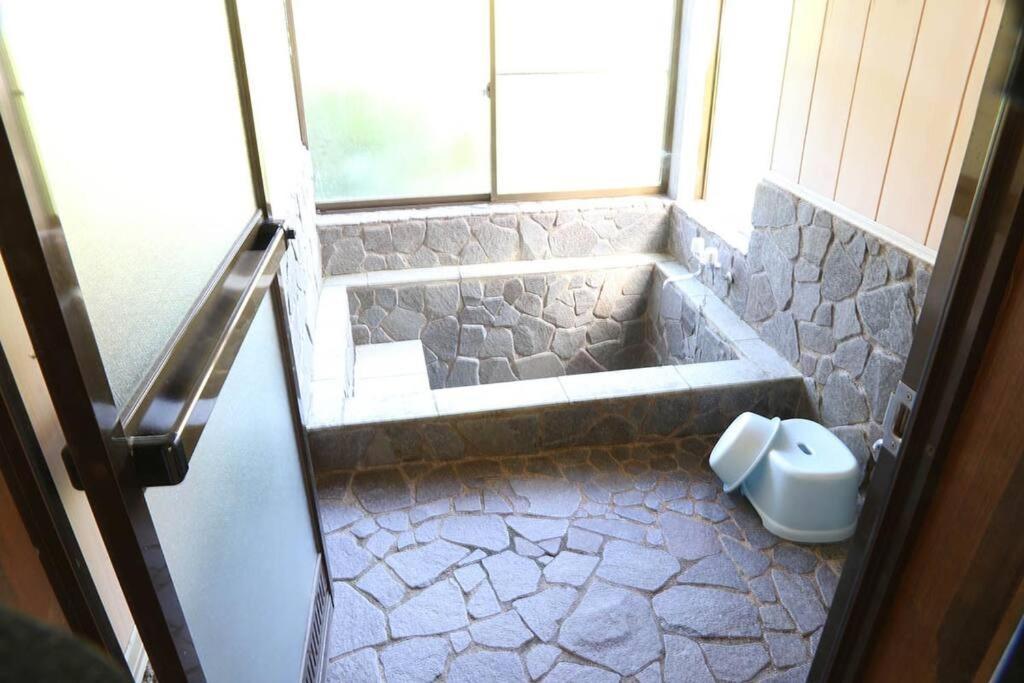 那須コテージ四季d棟/屋根付きバーベキュースペース完備/まるまま一棟貸し Villa Nasu Exterior foto